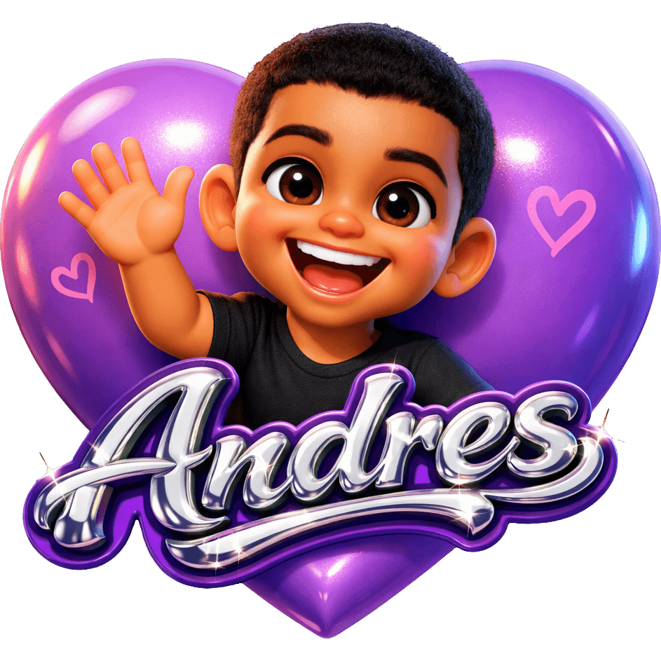 Saludo Andres TikTok LIVE gift