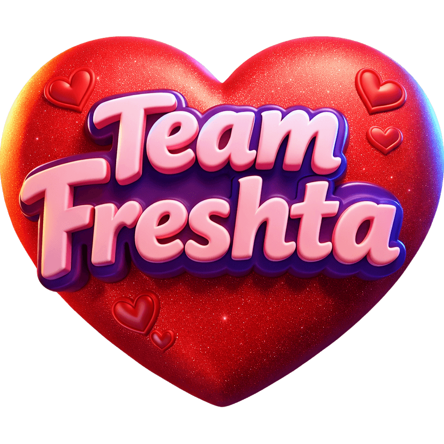 Team Freshta TikTok LIVE gift