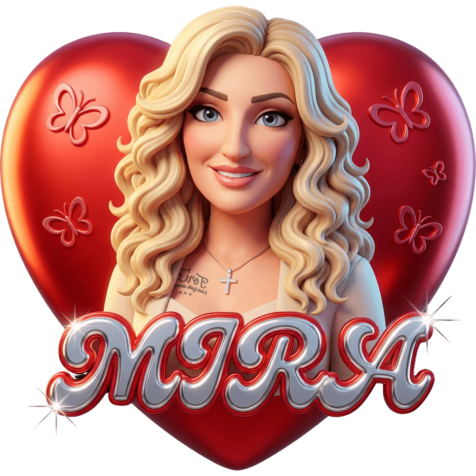 Mira Flutur TikTok LIVE gift