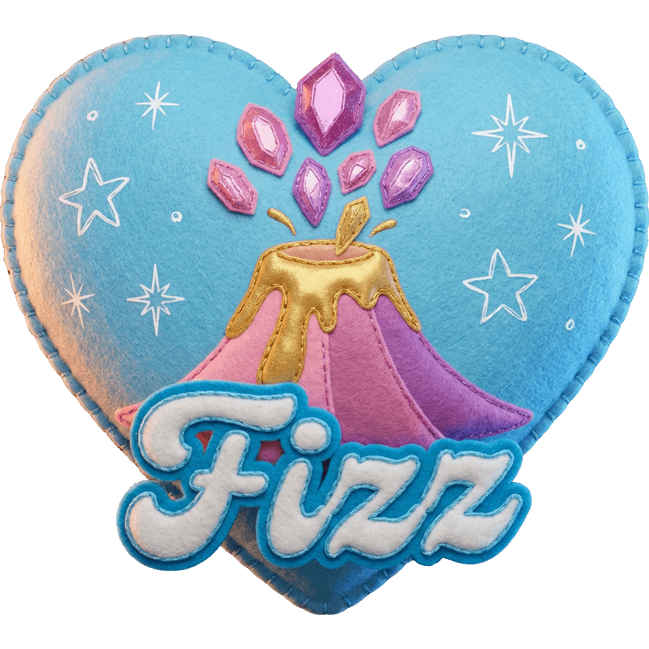 Fizz Volcano TikTok LIVE gift