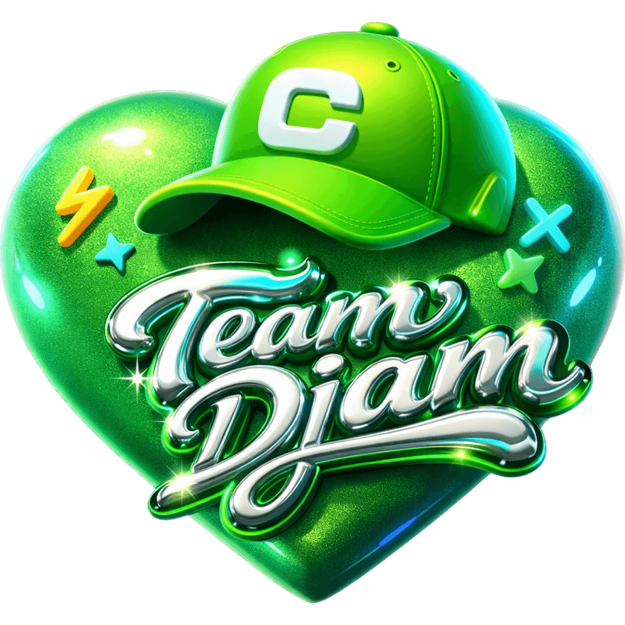 Team Djam TikTok LIVE gift