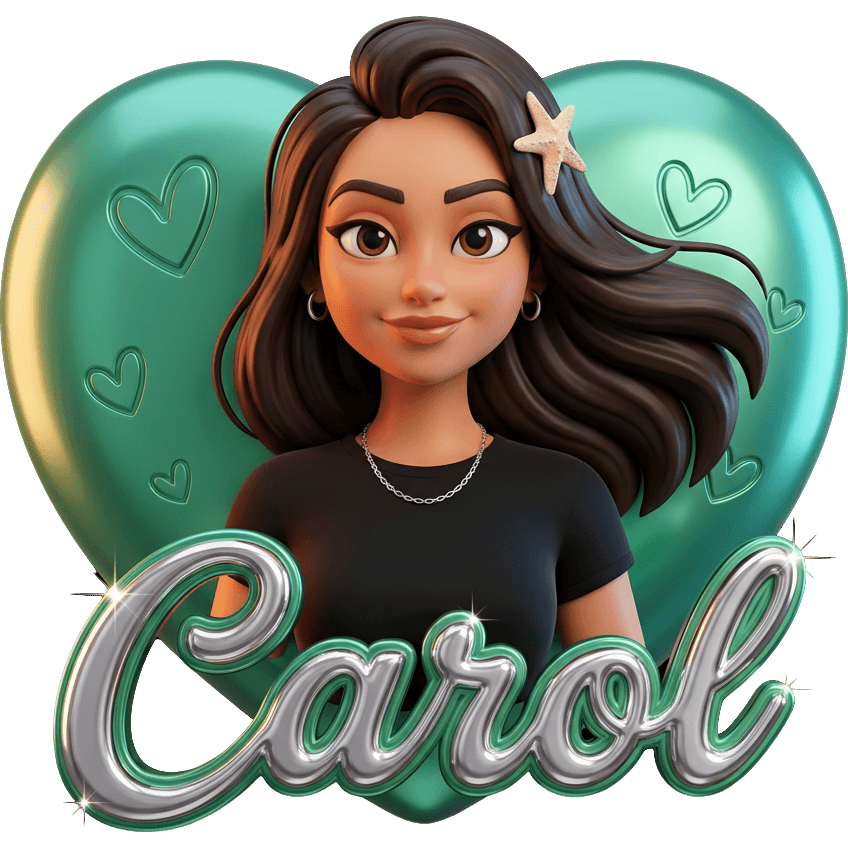 Estrela da Carol TikTok LIVE gift
