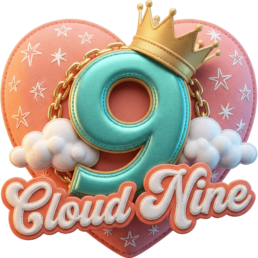 Cloud Nine Crown TikTok LIVE gift