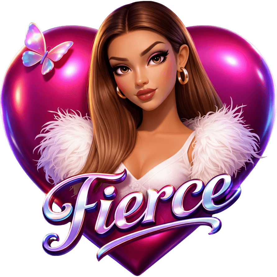 Fierce Flutter TikTok LIVE gift