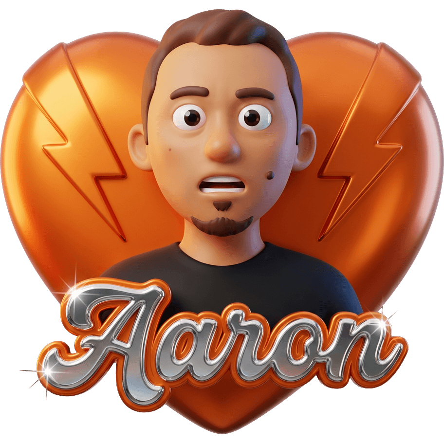 Aaron AXE TikTok LIVE gift