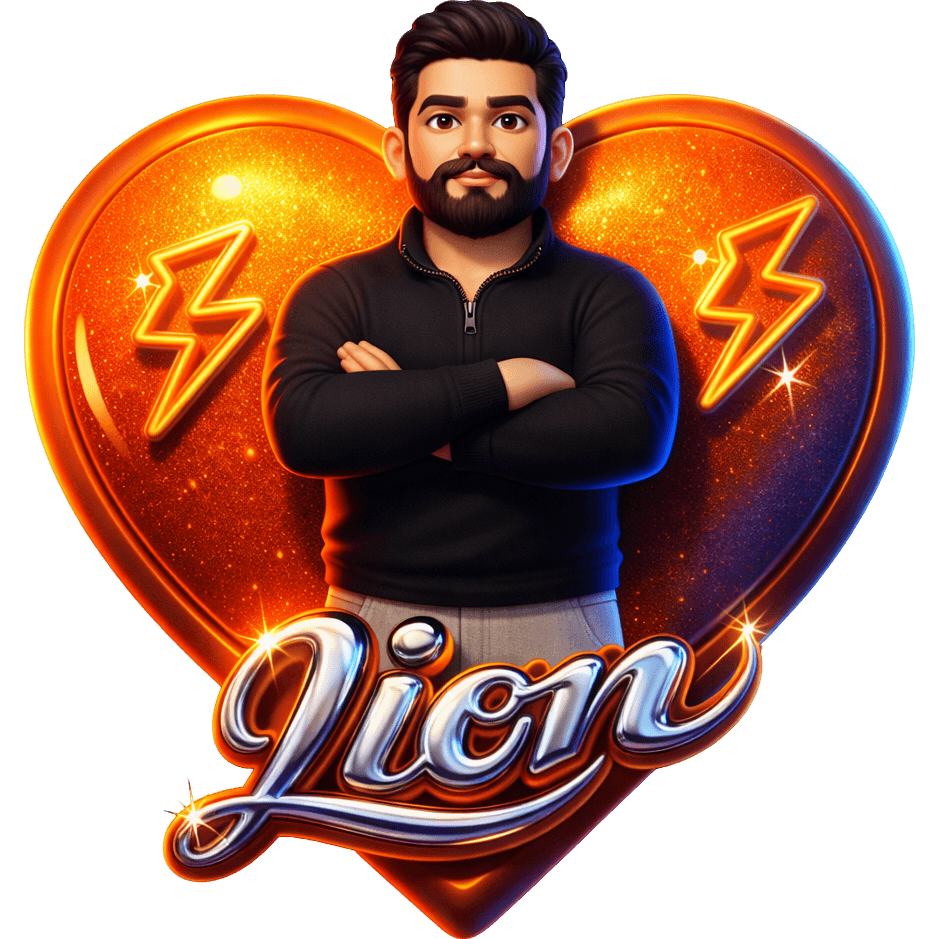 Lion Stance TikTok LIVE gift