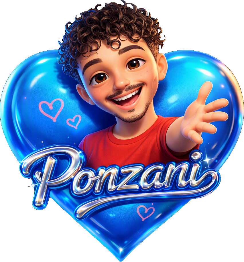 Ponzaninho TikTok LIVE gift