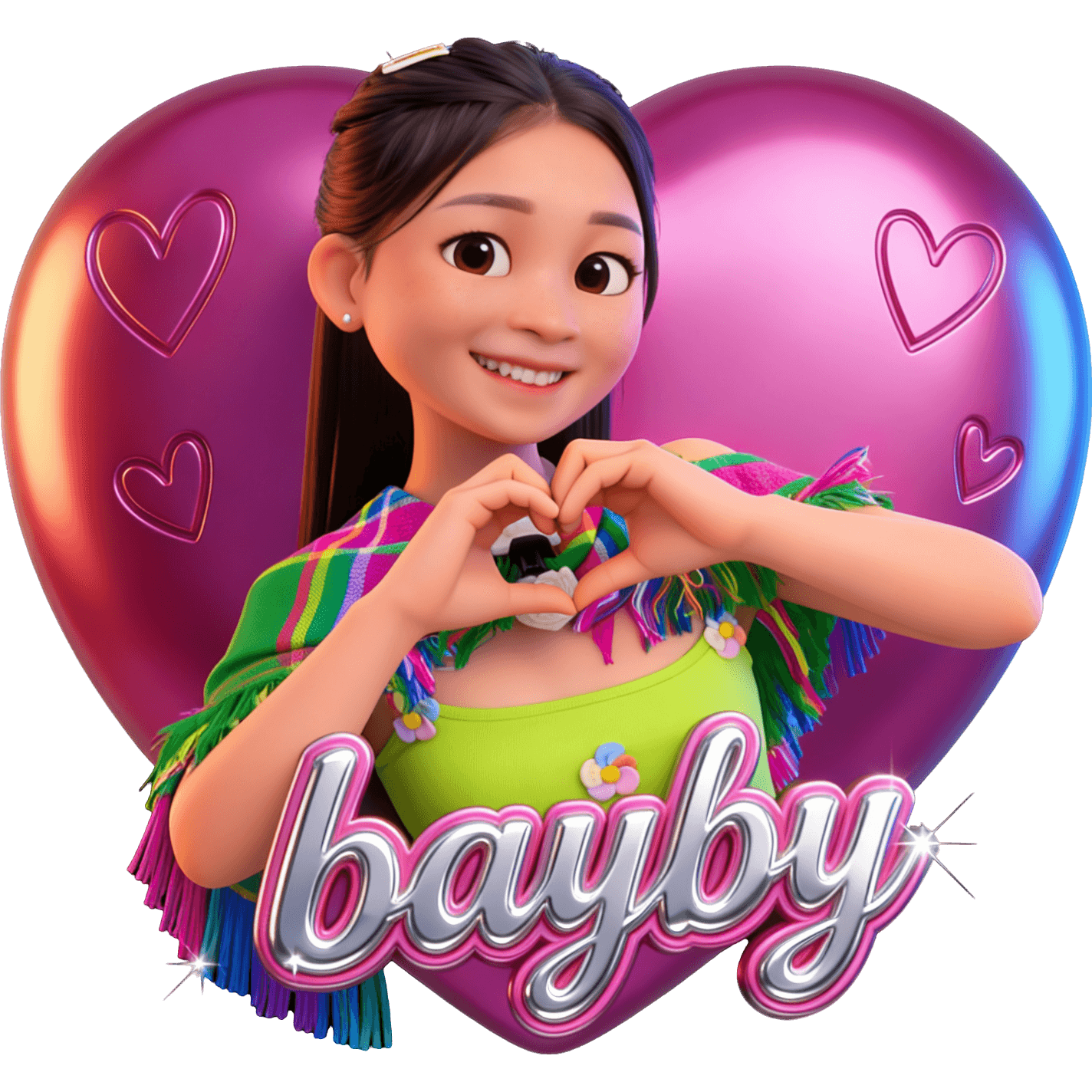Bayby Tim TikTok LIVE gift