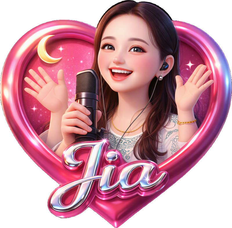 Gia Mic Wave TikTok LIVE gift