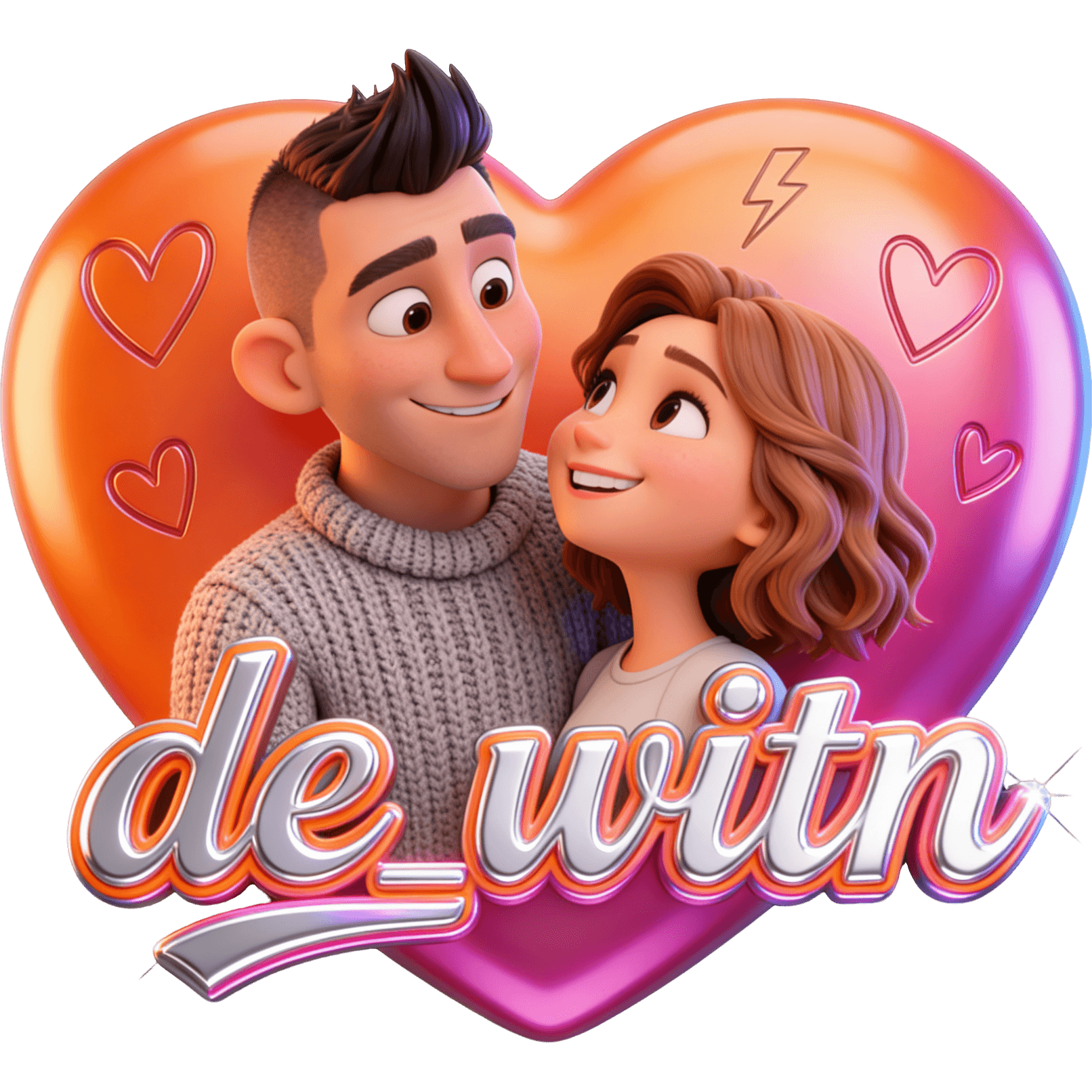 De Witn TikTok LIVE gift