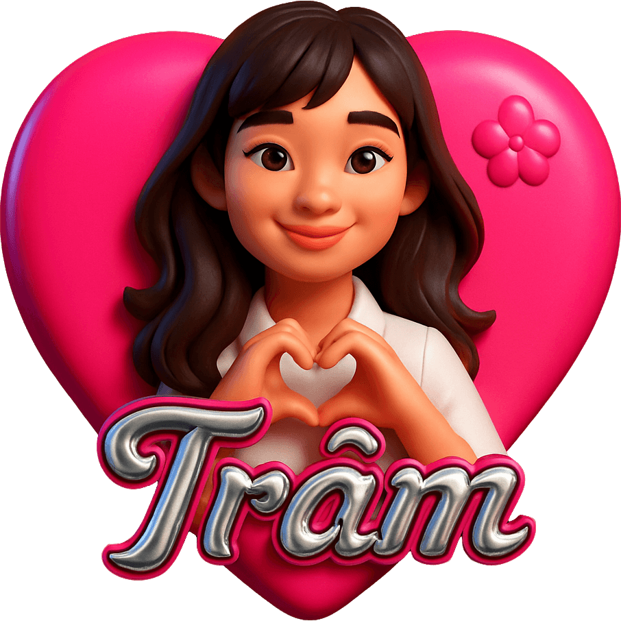 Trâm tr TikTok LIVE gift