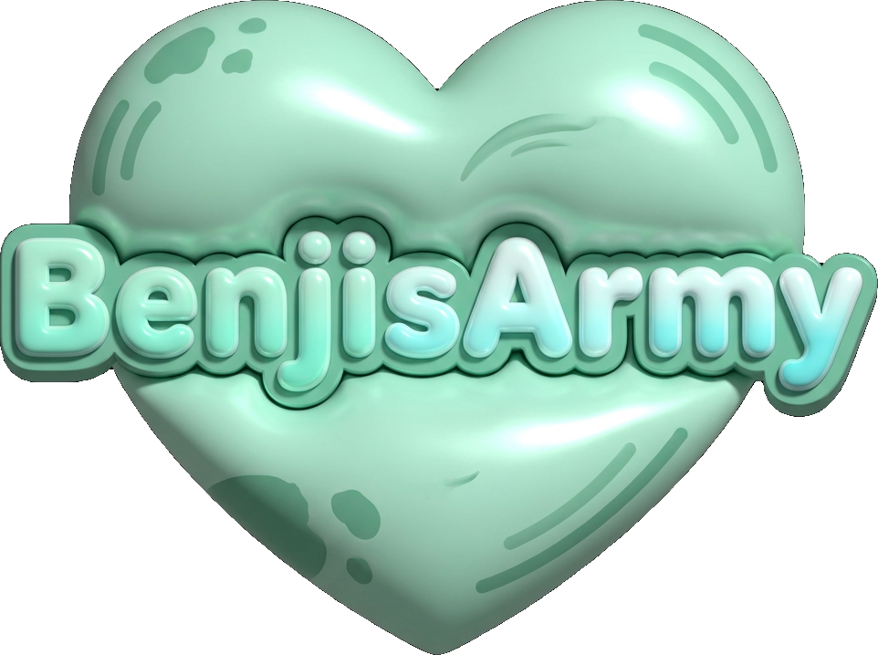 Benjis Army TikTok LIVE gift