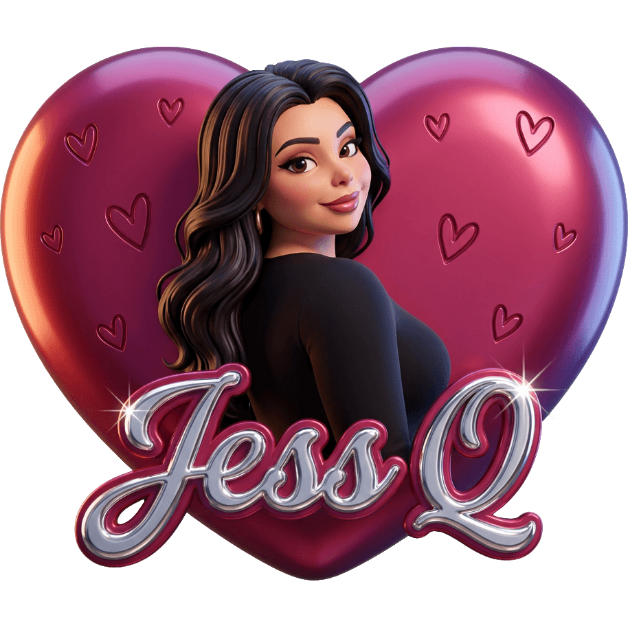Jess Q TikTok LIVE gift