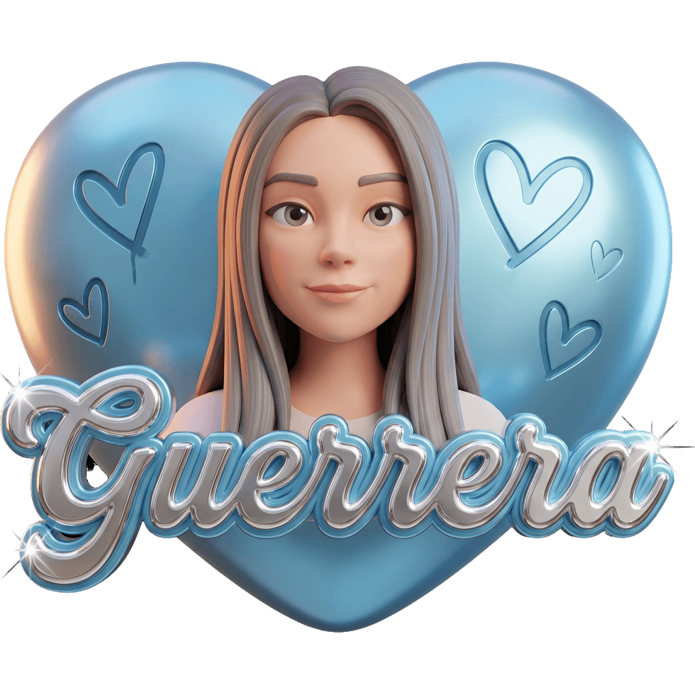 Guerrera Azul TikTok LIVE gift