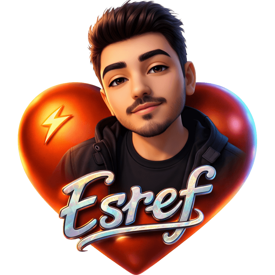 Esref Imzasi TikTok LIVE gift