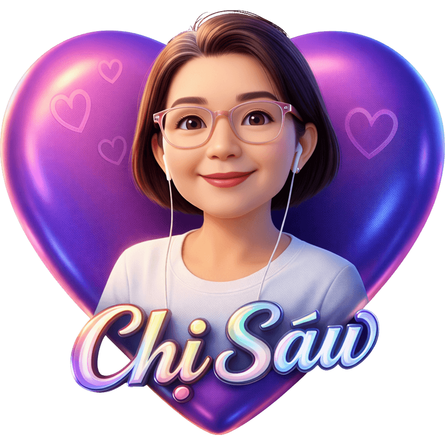 Chị Sáu TikTok LIVE gift