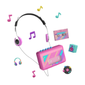 City Pop TikTok LIVE gift