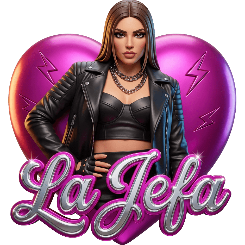 La Jefa Rockera TikTok LIVE gift