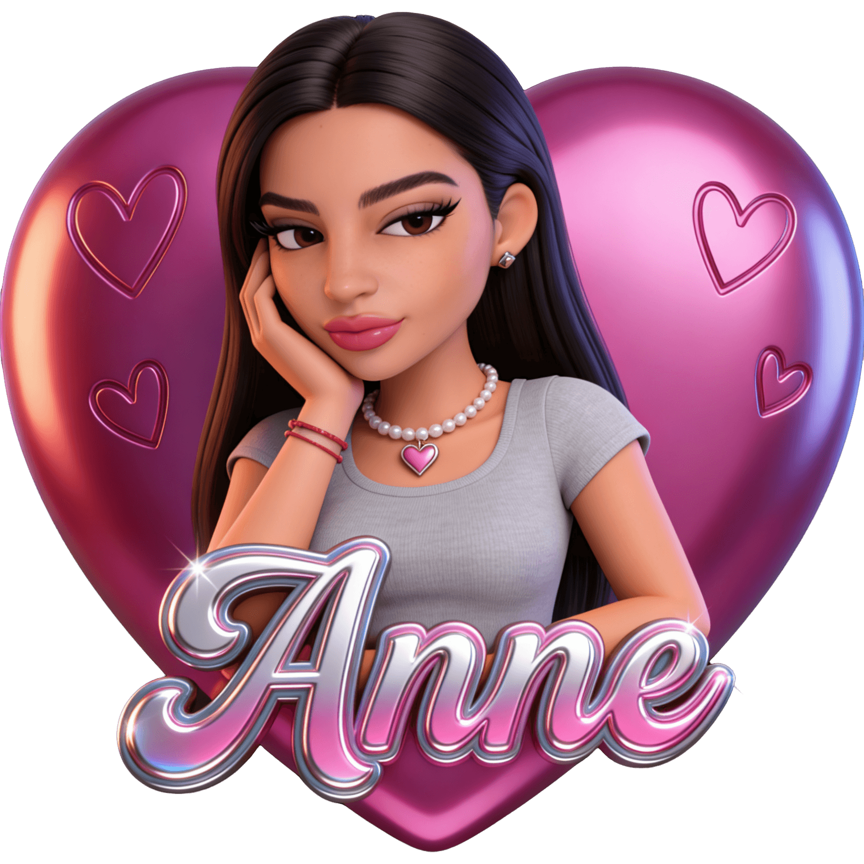 Anne Coqueta TikTok LIVE gift