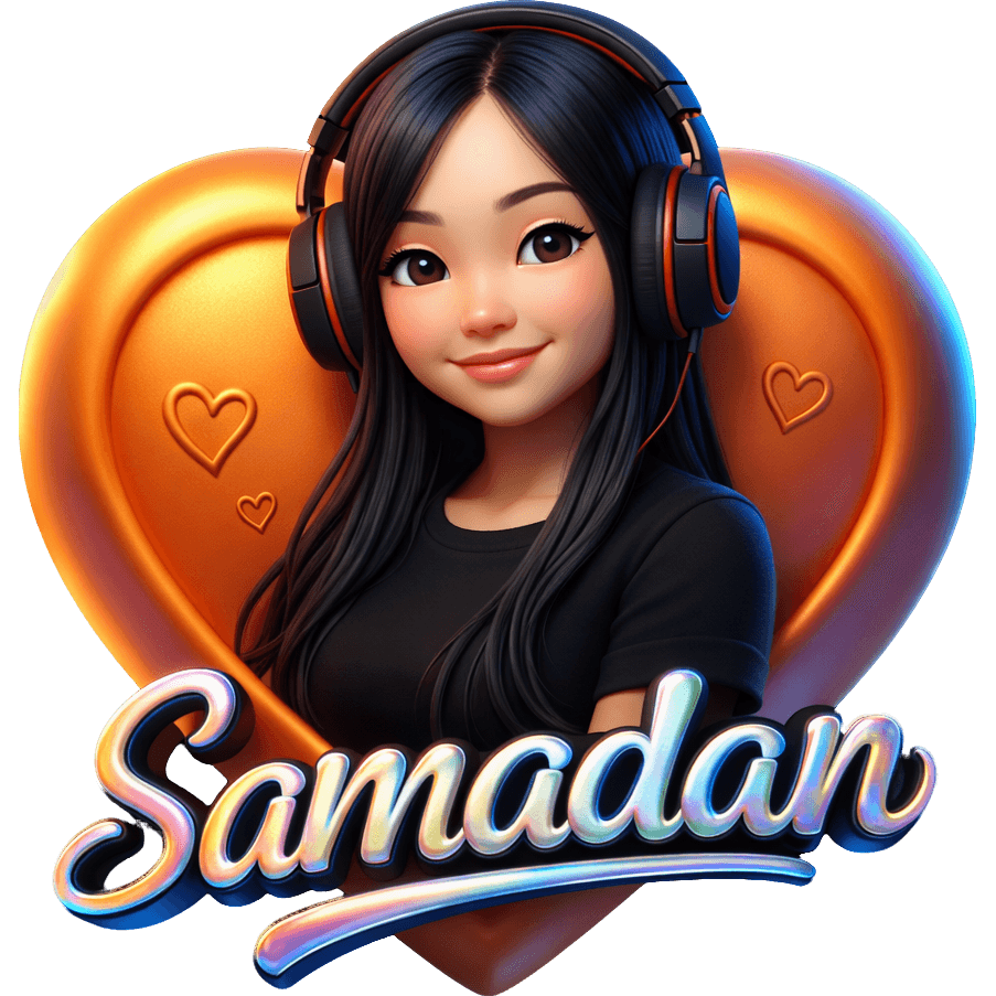 Samadan TikTok LIVE gift
