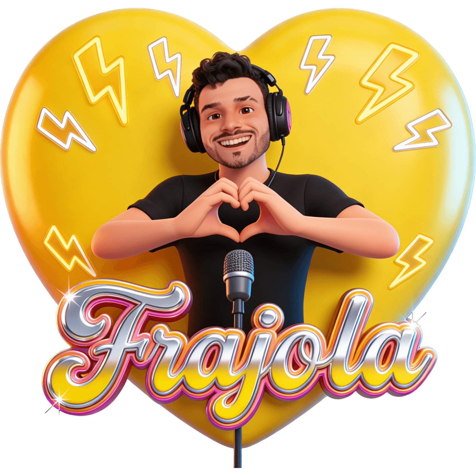 FRALOVE TikTok LIVE gift