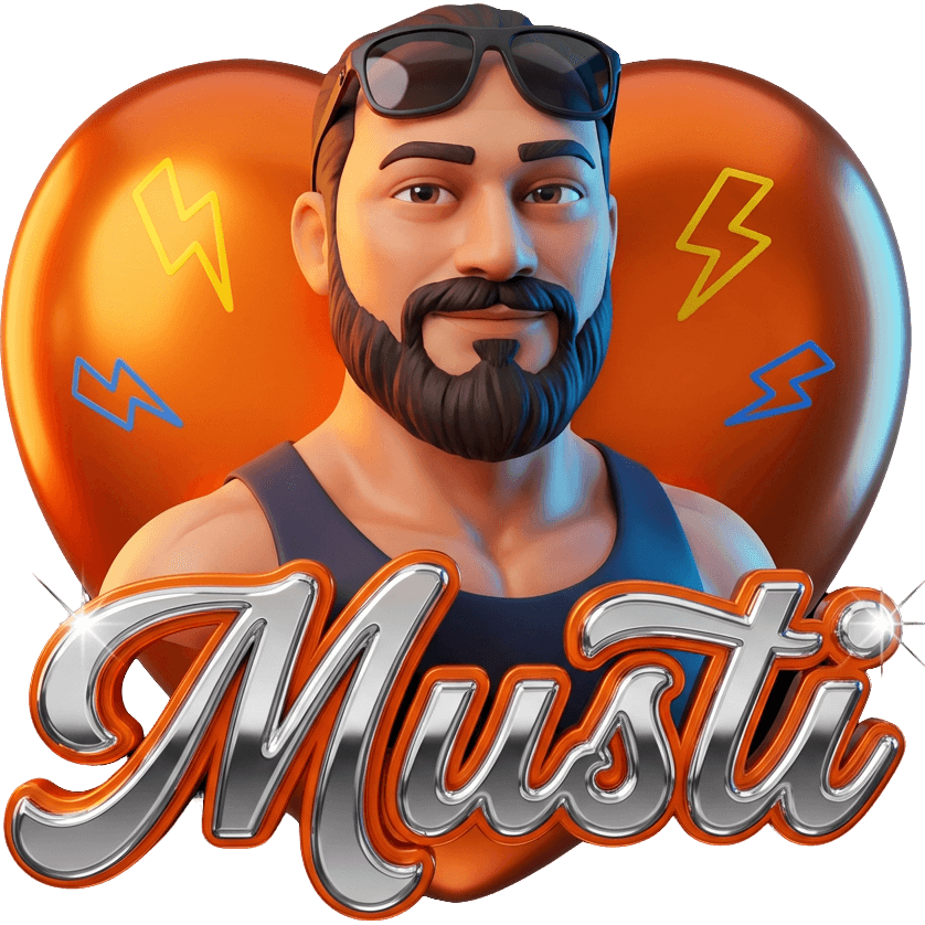 Musti TikTok LIVE gift