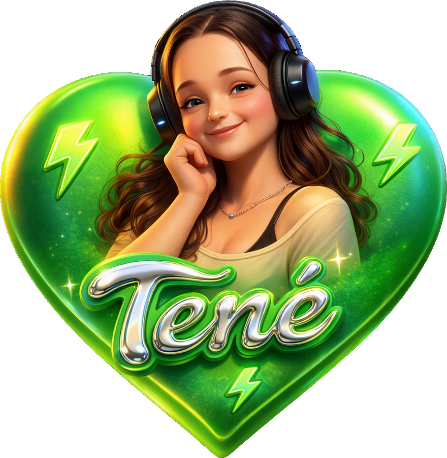 Tené Glow TikTok LIVE gift