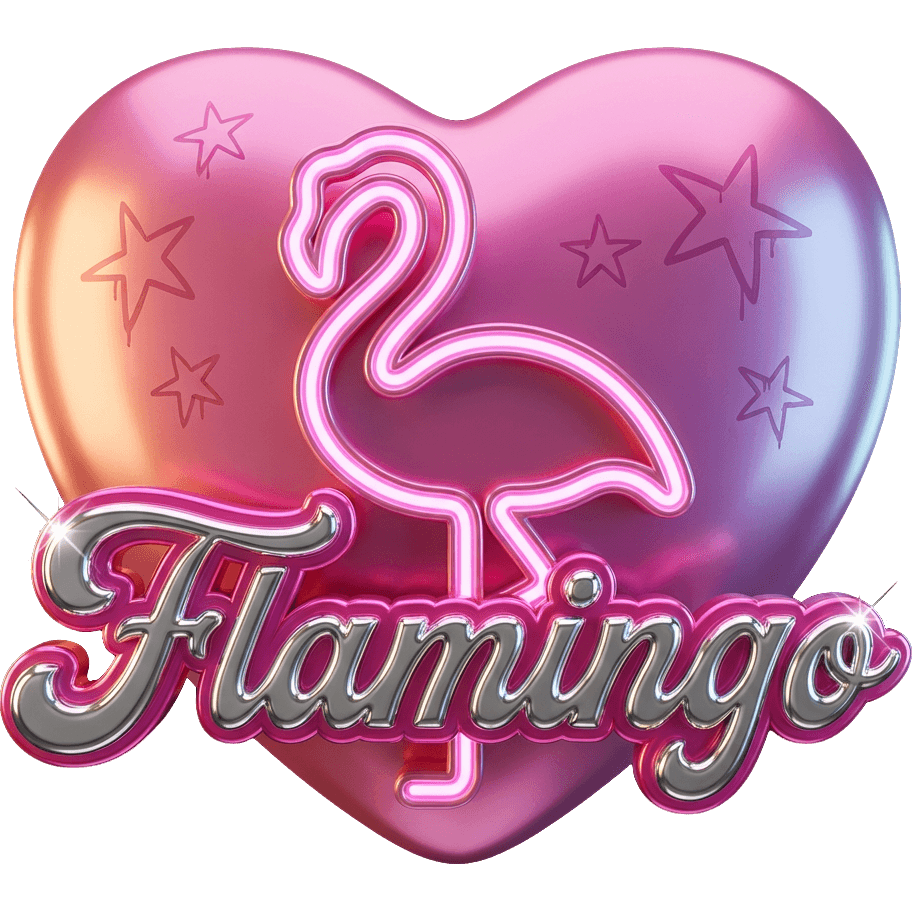 Nasch Flamingo TikTok LIVE gift