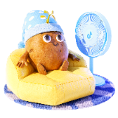 Sleepy Tater TikTok LIVE gift