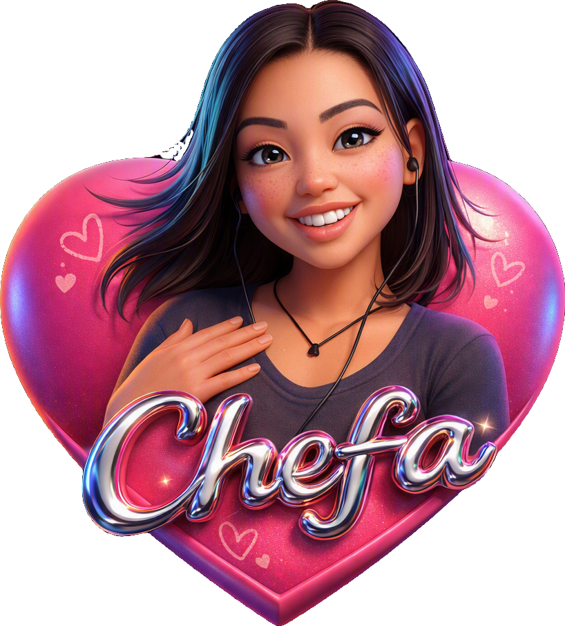 Chefa Glow TikTok LIVE gift