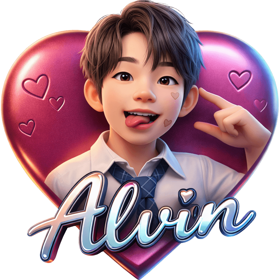 ALVIN喵喵 TikTok LIVE gift