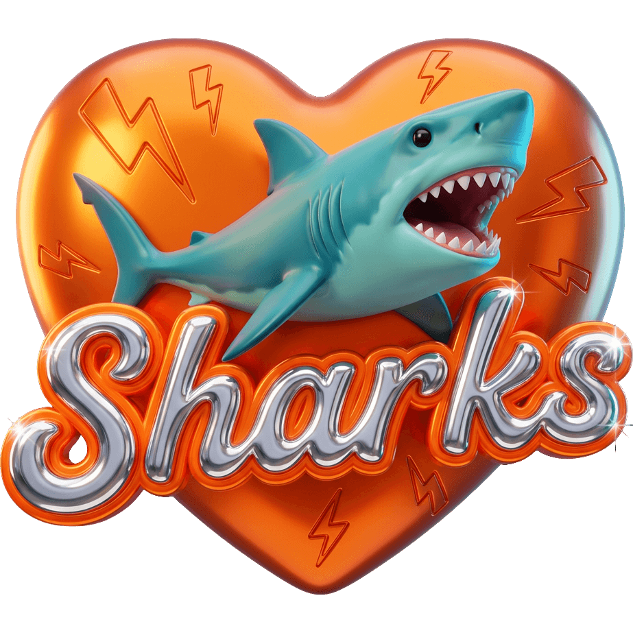 Sharks Squad TikTok LIVE gift