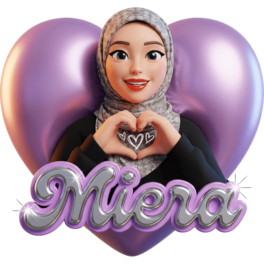 Tanda Sayang TikTok LIVE gift