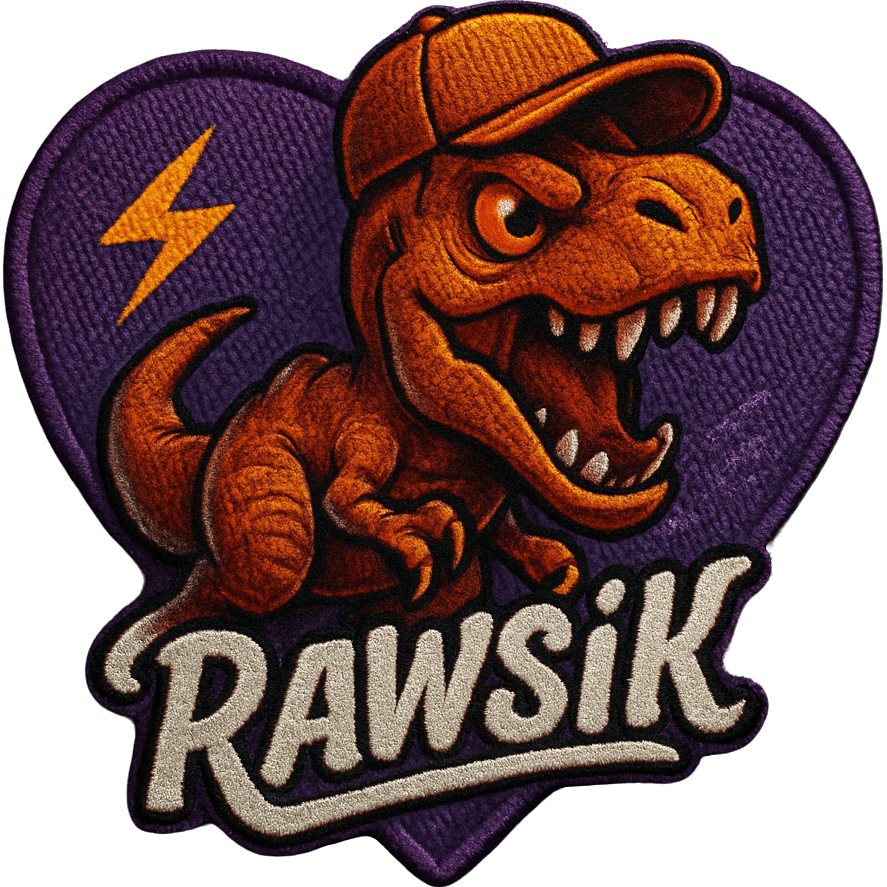 Rawsik Rex TikTok LIVE gift