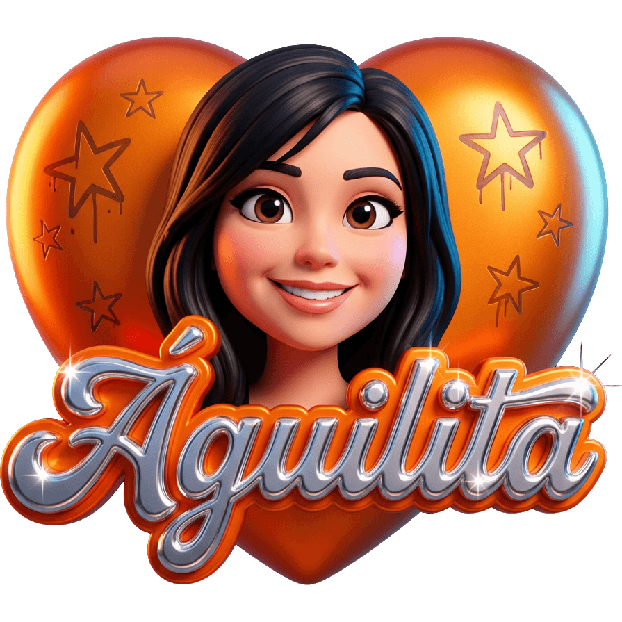 Águilita Naranja TikTok LIVE gift