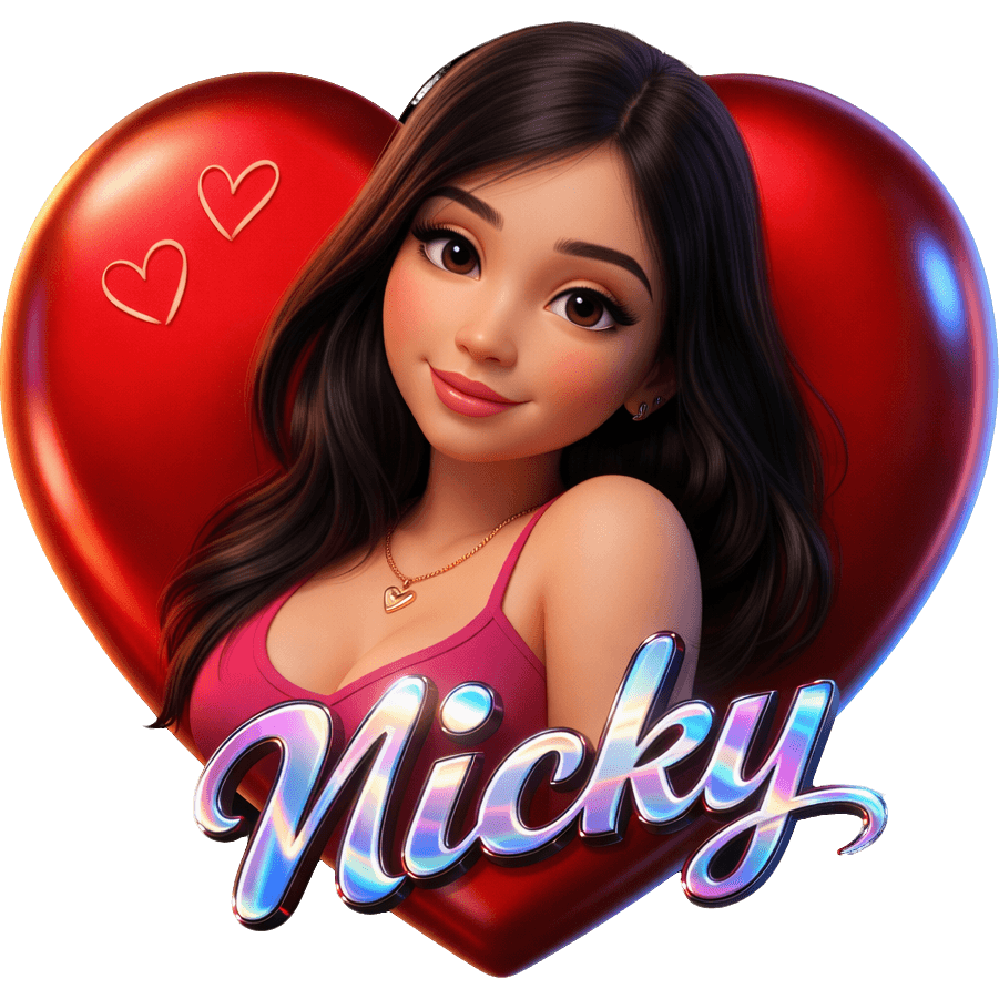 Nicky Cereza TikTok LIVE gift