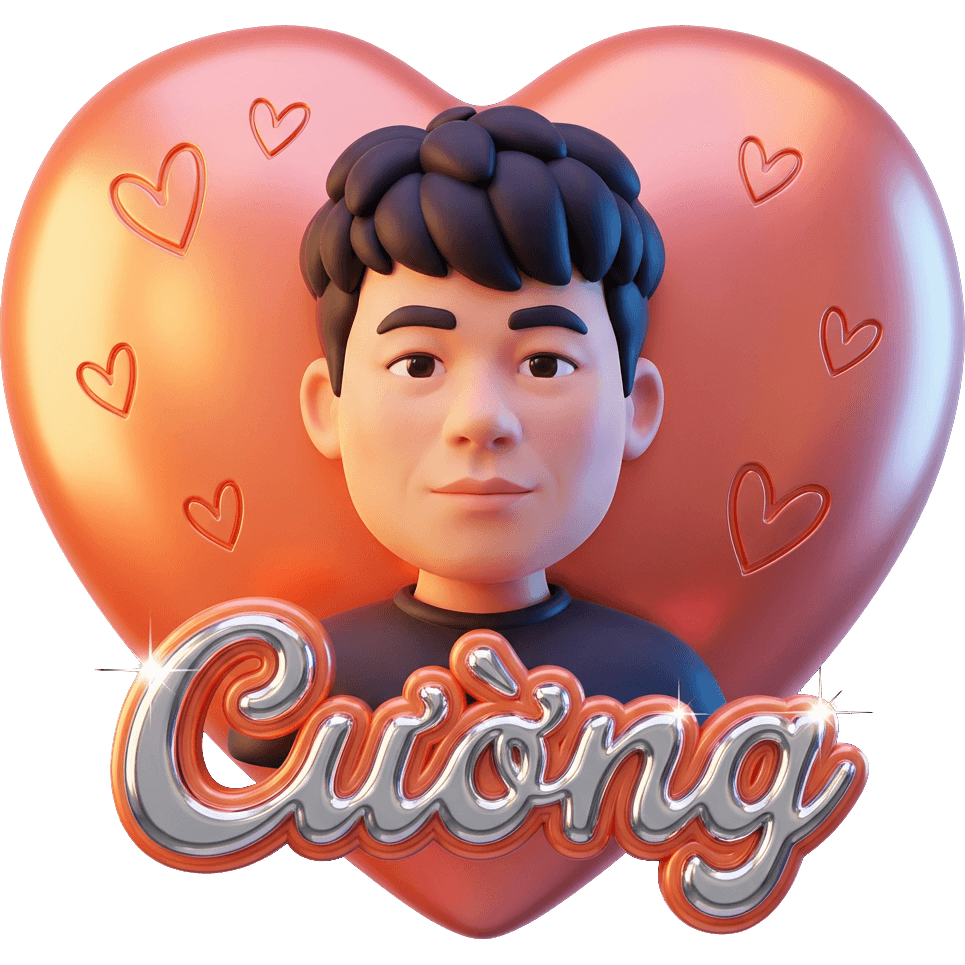 Cường Neon TikTok LIVE gift