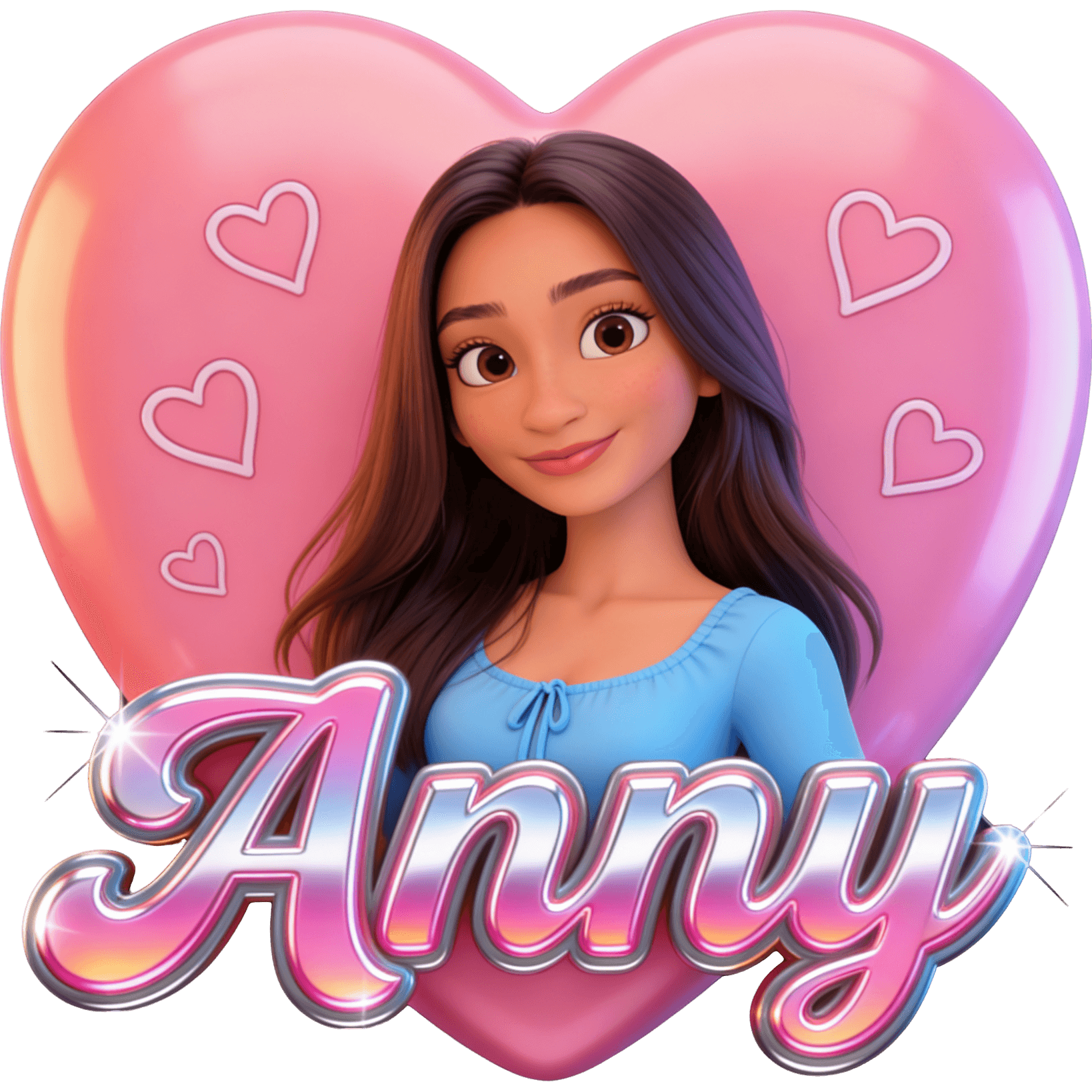 Princesa Anny TikTok LIVE gift