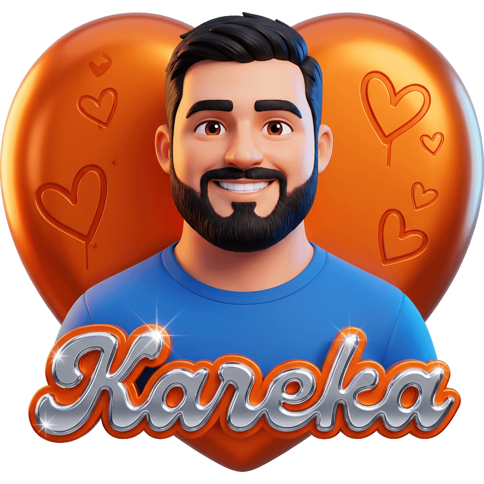 Kareka Albastru TikTok LIVE gift