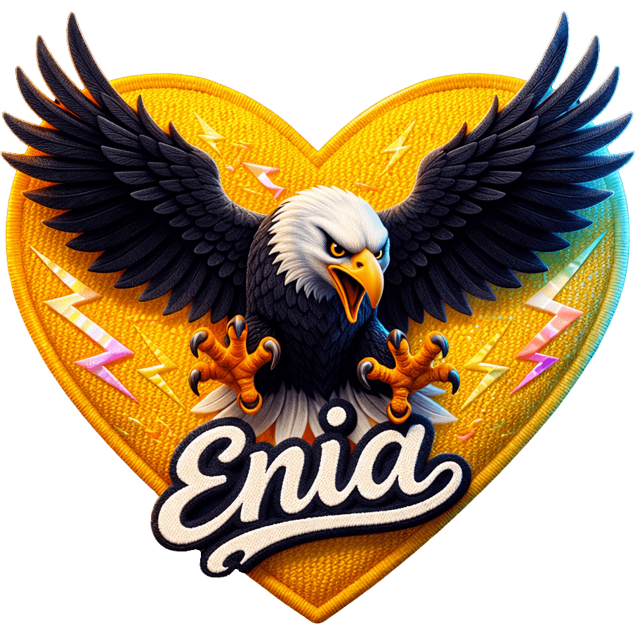 Enia Eagle TikTok LIVE gift