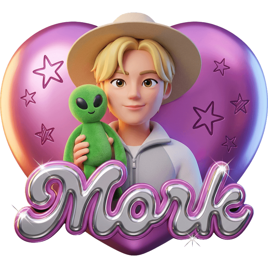 Mork Alien TikTok LIVE gift