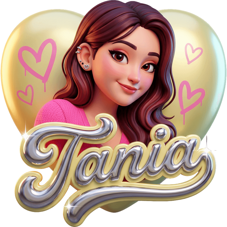 Tania Pink TikTok LIVE gift