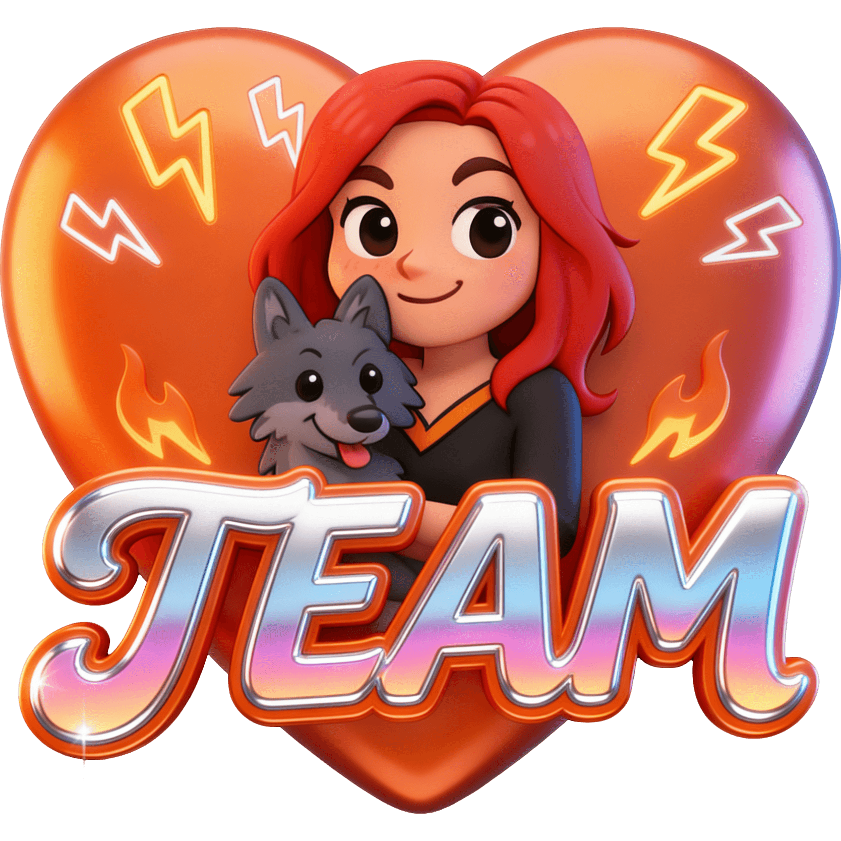 Crvenkapica Team TikTok LIVE gift