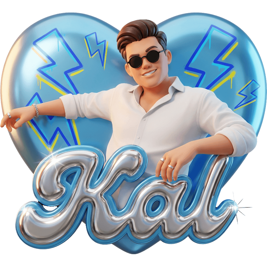 KALSEVENZ TikTok LIVE gift