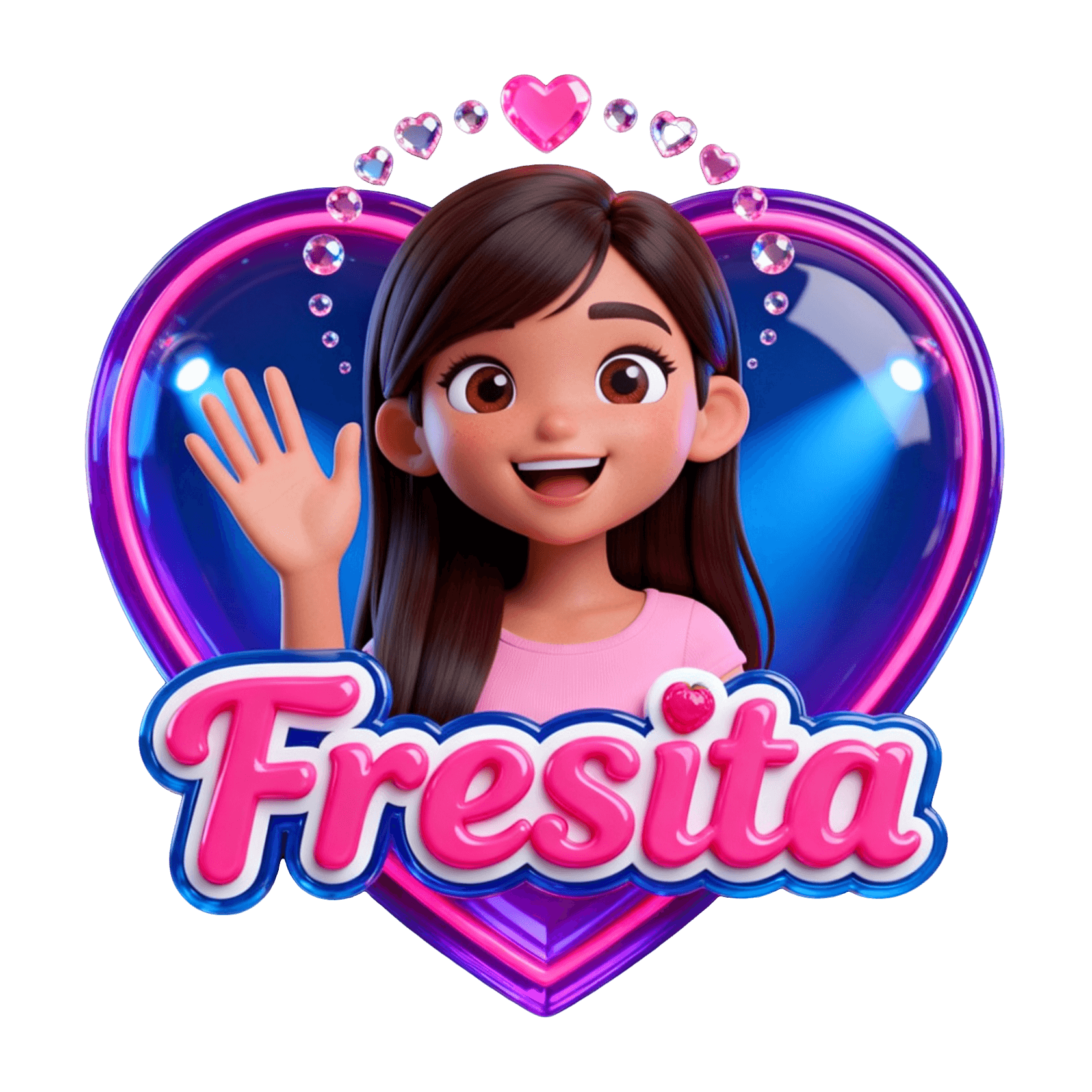 Fresita Berry TikTok LIVE gift