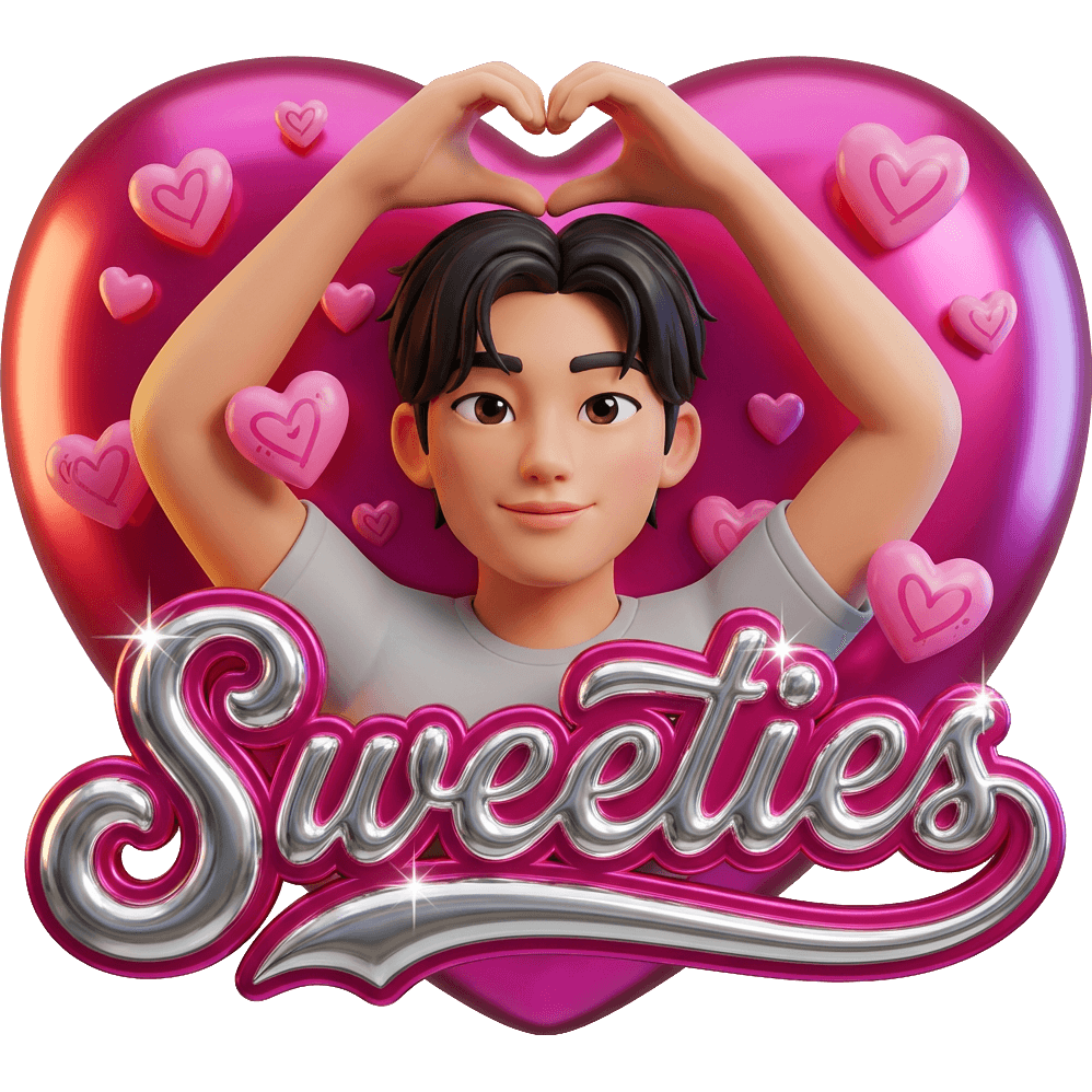 Sweeties do Hooni TikTok LIVE gift