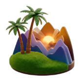 Golden Sunset TikTok LIVE gift