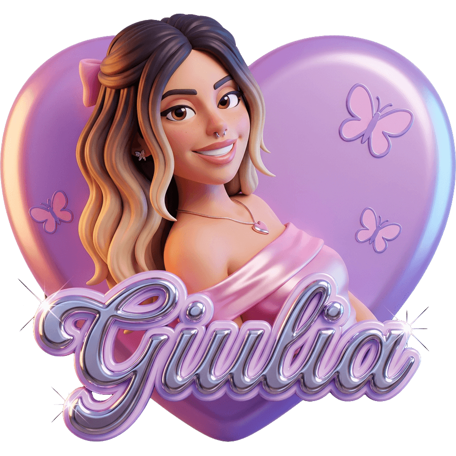 Giulia Farfalla TikTok LIVE gift