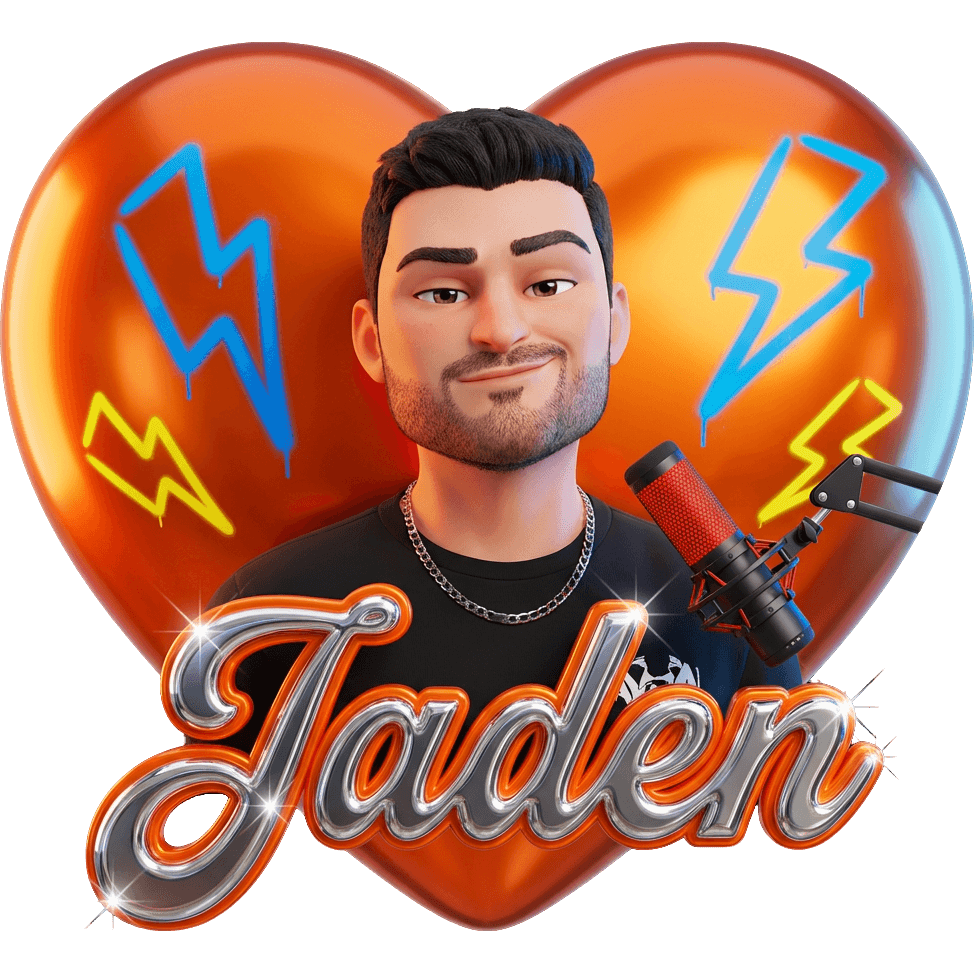 Jaden Charge TikTok LIVE gift