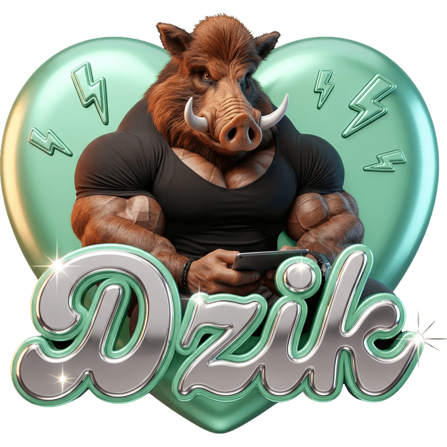 Dzik Dave TikTok LIVE gift
